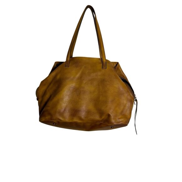 Free People Sid Slouchy Vegan Tote - Picture 2 of 6